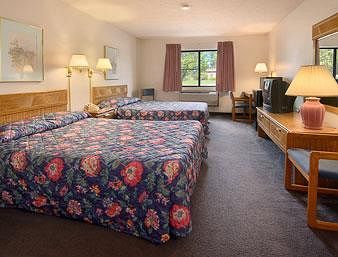 Super 8 By Wyndham Du Quoin Hotel Room photo